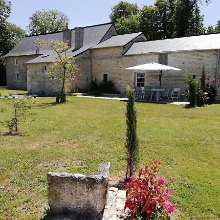 Villa Gite du chateau à Marigny  Extérieur photo