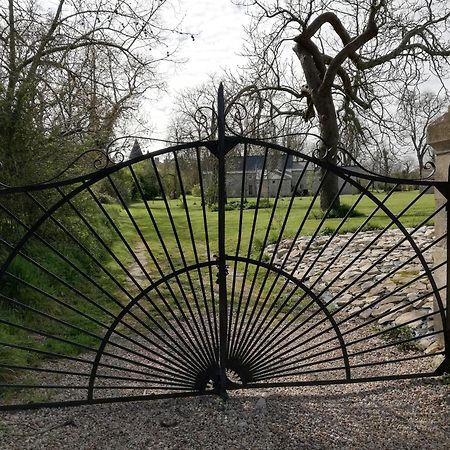 Villa Gite du chateau à Marigny  Extérieur photo