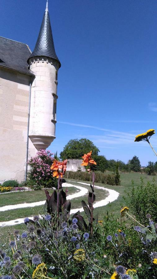 Villa Gite du chateau à Marigny  Extérieur photo