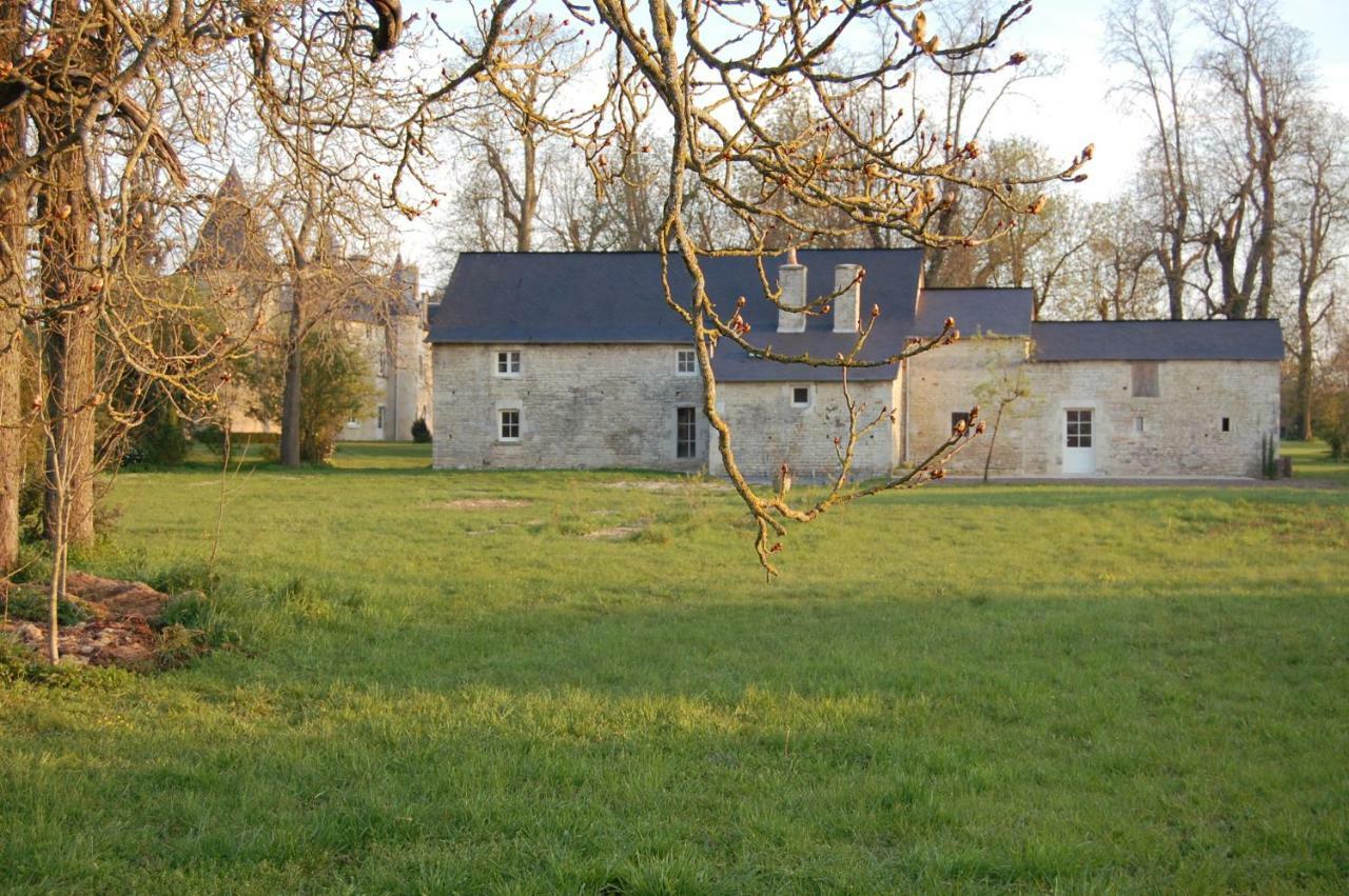 Villa Gite du chateau à Marigny  Extérieur photo