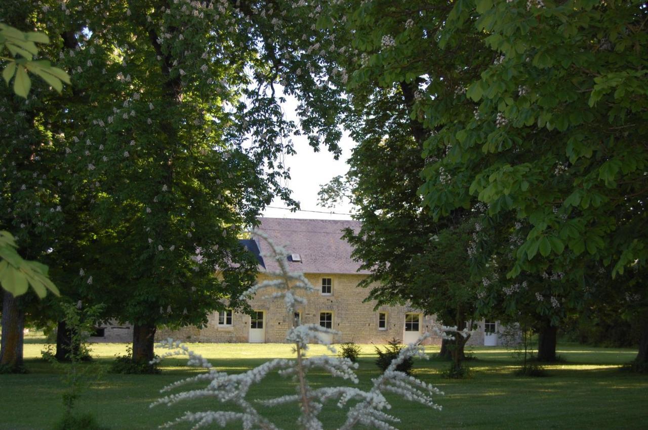 Villa Gite du chateau à Marigny  Extérieur photo